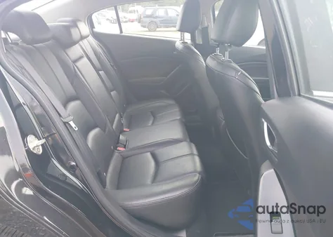 2018 Mazda Mazda3 Touring from USA, damaged, VIN 3MZBN1V33JM206542